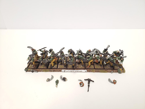 Crossbowmen armbrustschützen - crossbowmen,