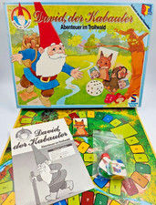 🧙‍♂️ David der