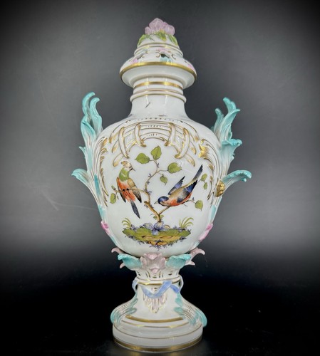 Dresdner porzellan potpourri - porzellan,