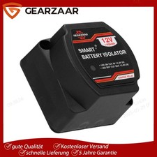 12V BSR vollautomatisches 140A Batterie Trennrelais VSR KFZ Camper Laderelais