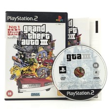 Playstation 2 Spiel : Grand