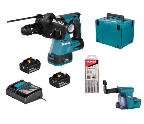 Makita akku kombihammer - makita, 18v
