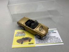 Matchbox Leipzig 2025 Mercedes