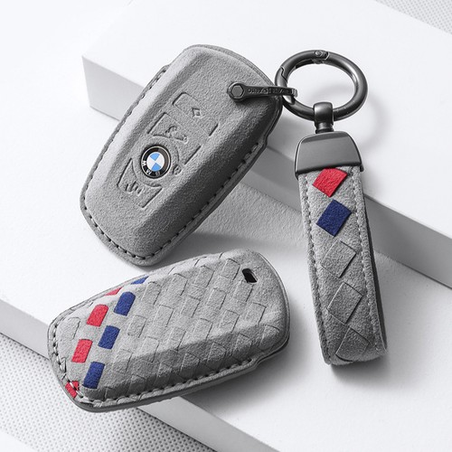 Leder hülle für - hülle, bmw