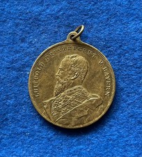 Bayern tragbare Medaille 1897