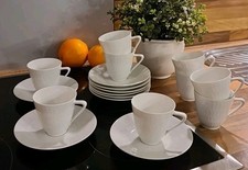 Hutschenreuther Apart weiß ~