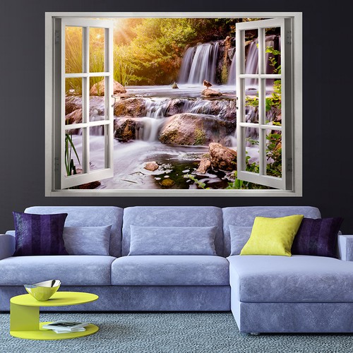 Wald natur strand fensterblick - natur,