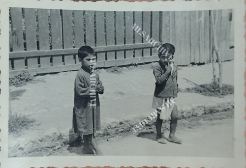 Foto rumänien 1937 kinder - foto,