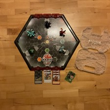 Bakugan arena mit - bakugan, 5