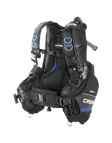 Cressi chaleco buceo - cressi,