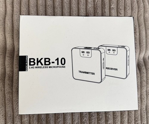 Wireless microphone - 2.4g,