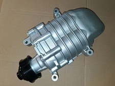 Mercedes Kompressor 180 200  nur  66Tkm  A1110900980 Supercharger  Lader MB DB