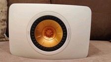 KEF LS50 Lautsprecher Weiß