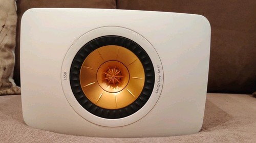 Kef ls50 lautsprecher - kef,