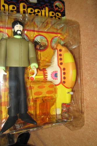 The beatles yellow - the,