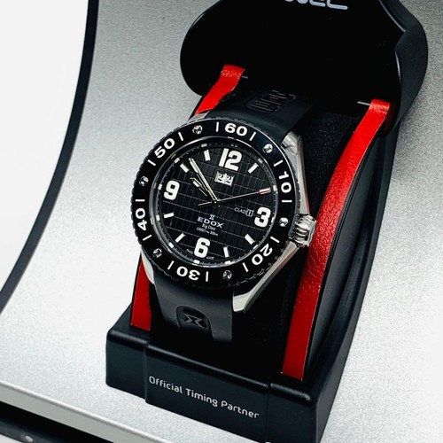 Edox class big - 1, date