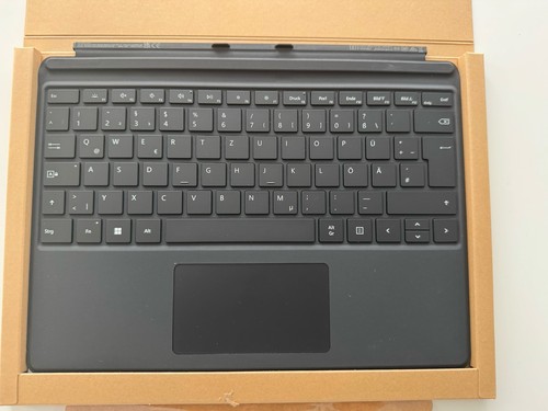 Microsoft surface pro keyboard - surface,
