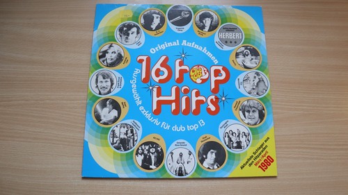 Vinyl various club top - -,