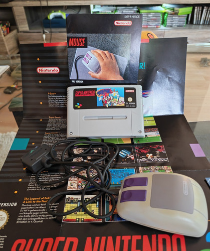 Nintendo snes pal konsole - snes,