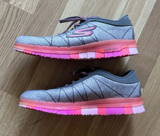 Skechers Damen Sneaker  Sportschuhe  Go Flex Quick Fit Ability Walk Woman Gr.38
