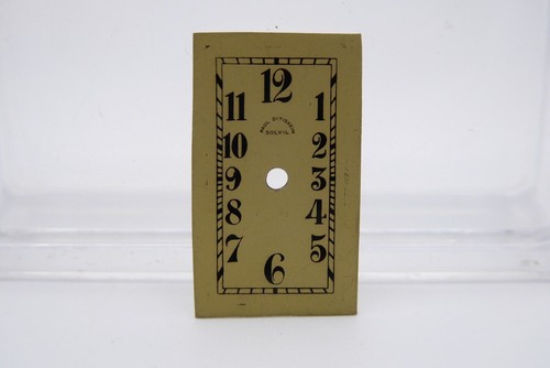 Titus paul ditisheim vintage - paul,