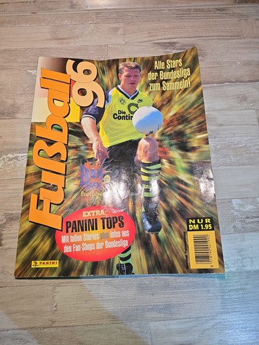 Panini fußball bundesliga - panini,
