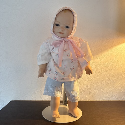 Wunderschöne sammlerpuppe - wunderschöne,