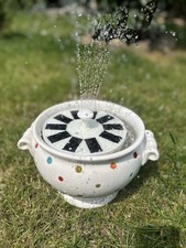 Solar Wasserspiel Neu 