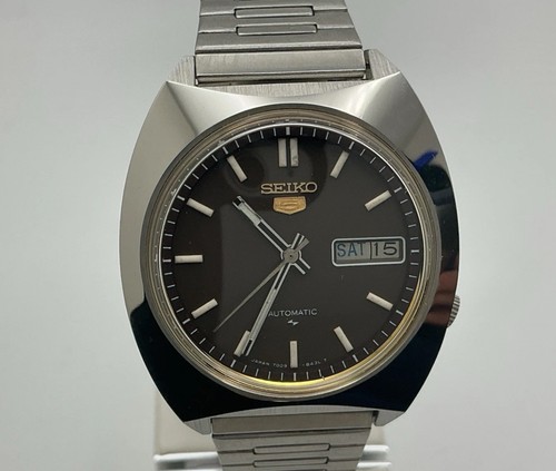 Seiko 7009 8008 - 7009-8008, (1975)