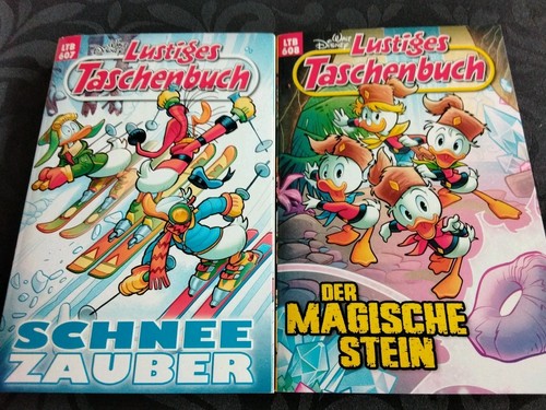 Ltb lustiges taschenbuch - -,