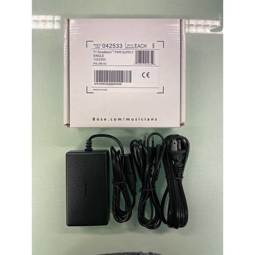 Bose power supply netzteil - bose,