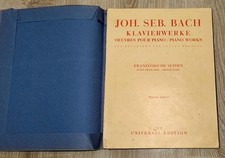 Klavierwerke Piano Works UE