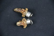 2x Charivari Tracht Anhänger