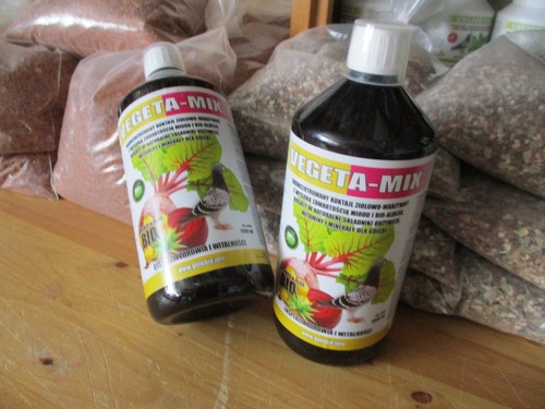 Vegeta mix - mix, (gemüse/kräuter)