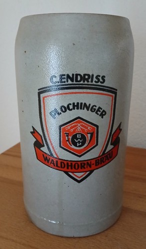 Maßkrug steinkrug liter - steinkrug,