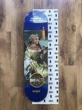 Enjoi 8 Inch Impact Light Powell Peralta Flight VX Skateboard Deck