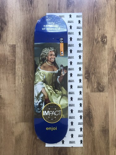 Enjoi inch impact light - inch,