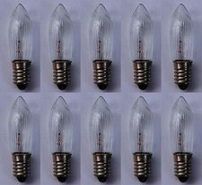 Riffelkerzen Spitzkerze