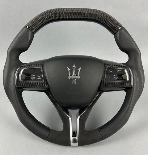 Lenkrad maserati ghibli - lenkrad,