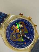 SWATCH CHRONO SPECIAL