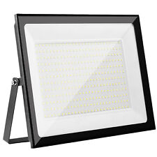 300W LED Fluter Flutlicht Außenleuchte Außen Garten Fassadenstrahl IP65 Kaltweiß