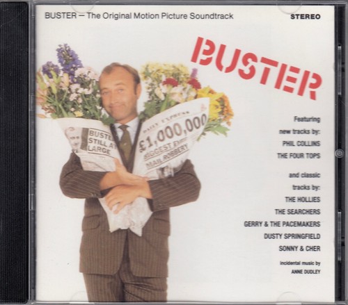 Ost buster phil - ost, buster:phil