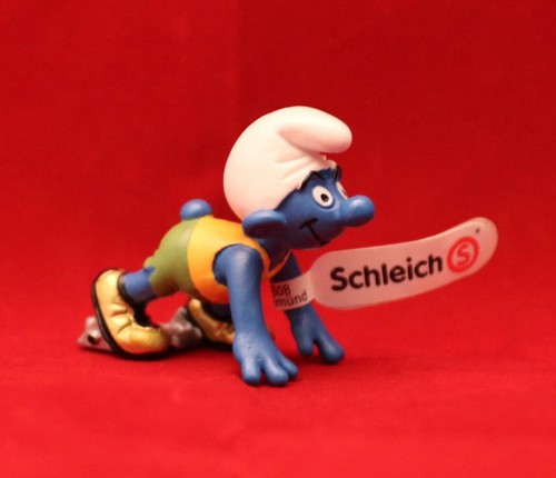Schleich/Sammelfiguren/Schlüm