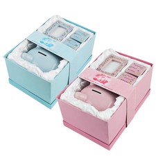 Baby Geschenkset Foto Geschenk