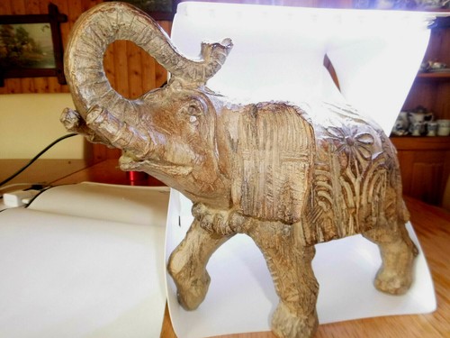 Großer elefant polysteron - großer, elefant,