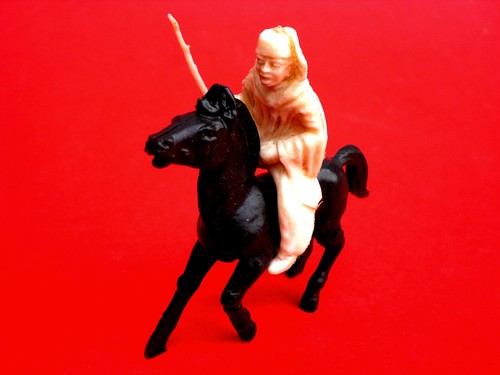 Sammelfigur heinerle beduine - heinerle,