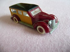 Automodell aus Ü-Ei  US - Autos Kombi