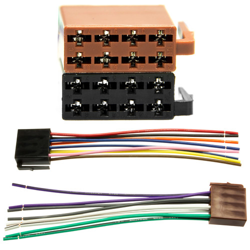 Universal iso autoradio - universal,