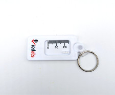 Reifenprofilmesser 0-20mm Auto PKW Profiltiefen Messgerät Tiefenmesser Werkzeug