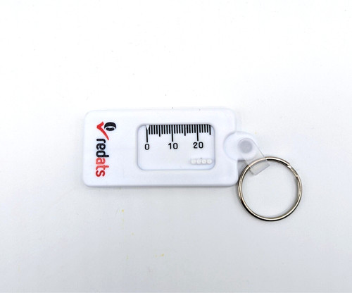 Reifenprofilmesser 20mm auto - reifenprofilmesser,